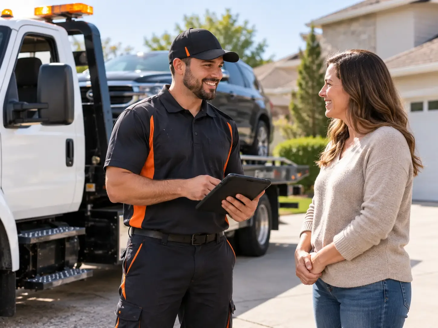 Flatbed Towing La Palma, CA FAQs